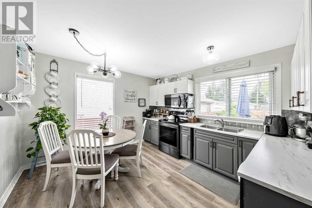 Single Family House 4 Level for Sale in  Addison Place SE Acadia Calgary 