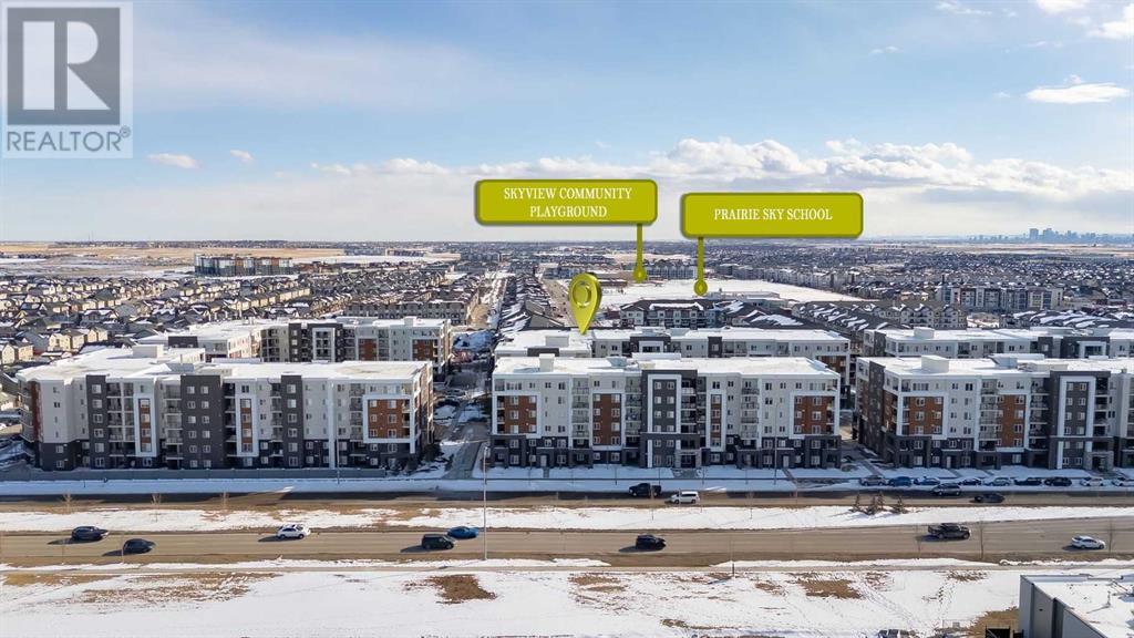 Single Family House for Sale in    Avenue NE Skyview Ranch Calgary 