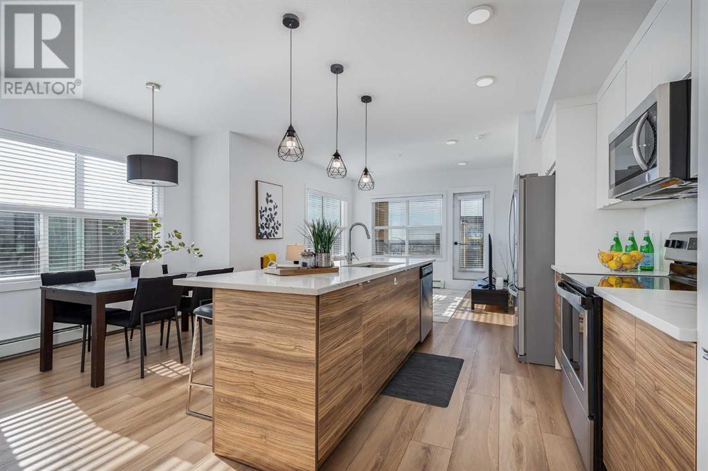 304, 19621 40 Street SE, Calgary, Alberta