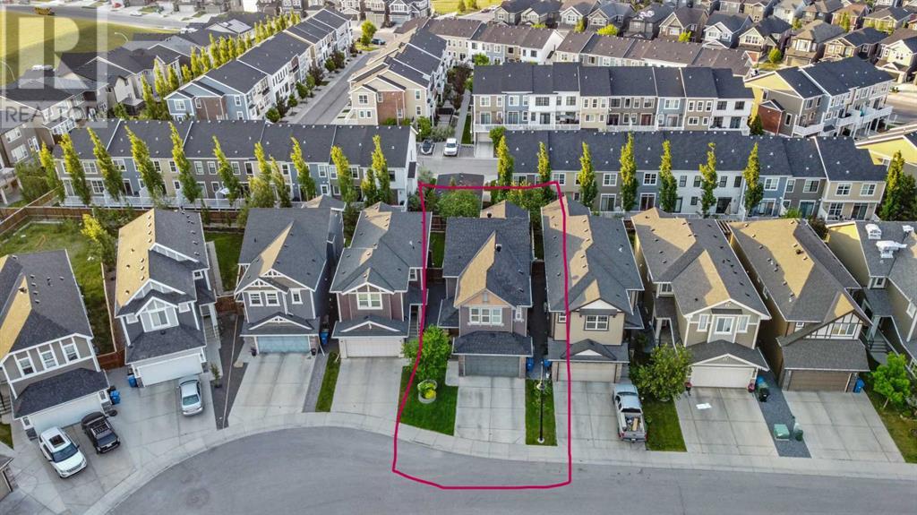 Single Family House for Sale in  Sherwood Street NW Sherwood Calgary 