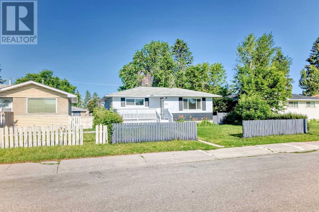 Single Family House Bungalow for Sale in   Street SE Forest Lawn Calgary 