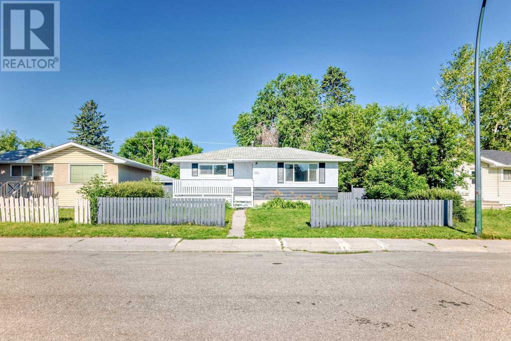 Single Family House Bungalow for Sale in   Street SE Forest Lawn Calgary 