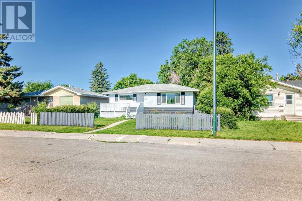 Single Family House Bungalow for Sale in   Street SE Forest Lawn Calgary 