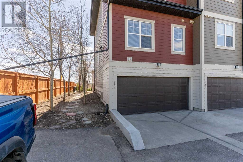 Single Family House 3 Level for Sale in  Cranford Walk SE Cranston Calgary 