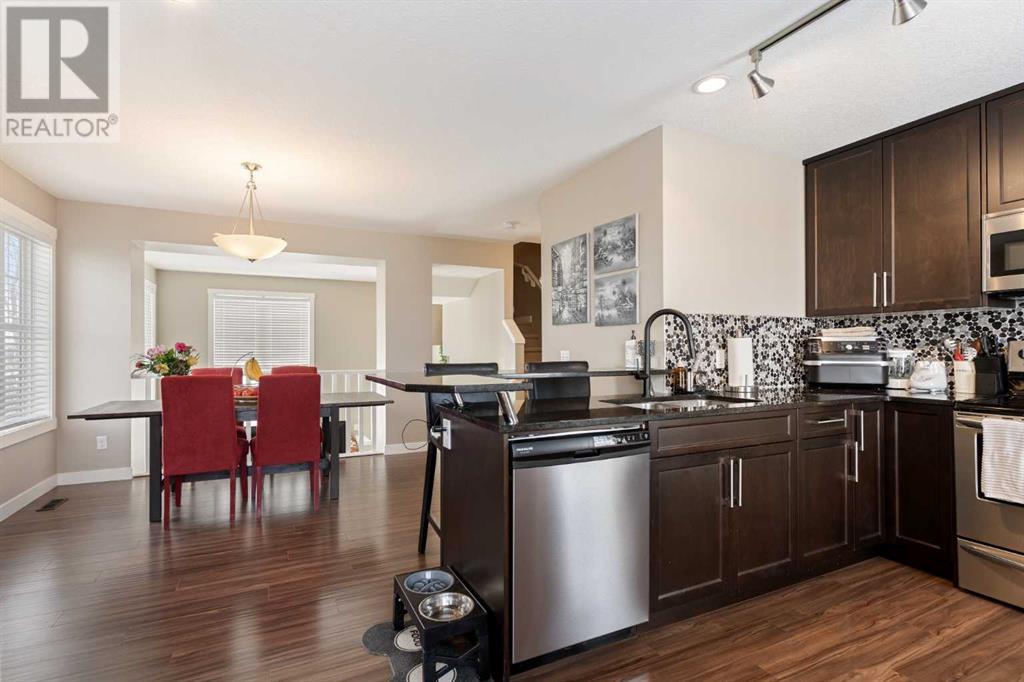 Single Family House 3 Level for Sale in  Cranford Walk SE Cranston Calgary 