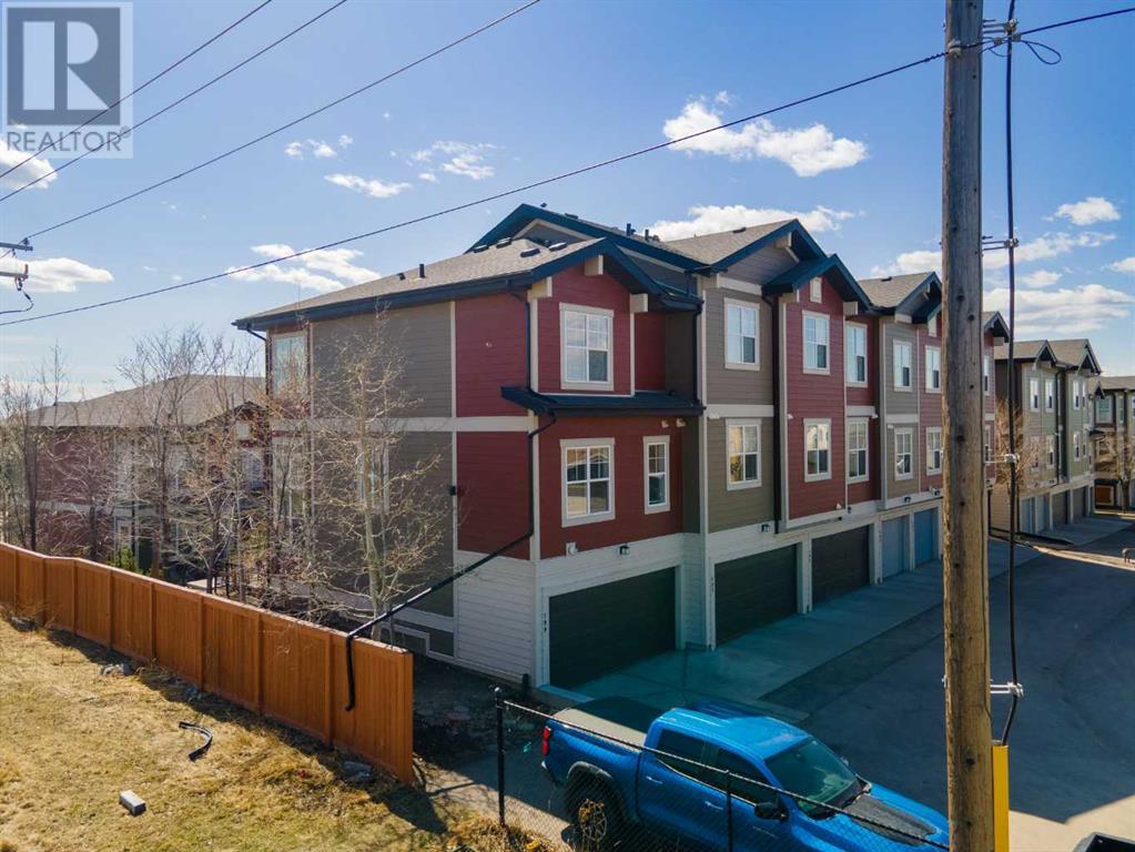 Single Family House 3 Level for Sale in  Cranford Walk SE Cranston Calgary 