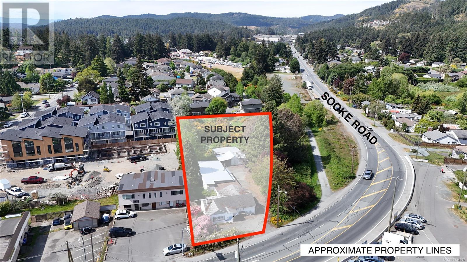 Photo 1 of 2715 Sooke Rd, Langford BC