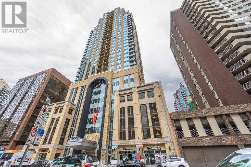 1909, 930 6 Avenue SW, Calgary, Alberta