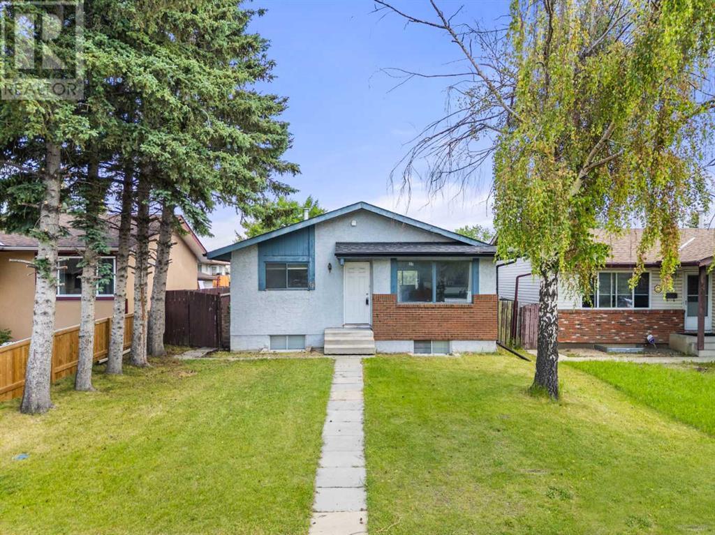 Single Family House Bungalow for Sale in  Fallswater Road NE Falconridge Calgary 