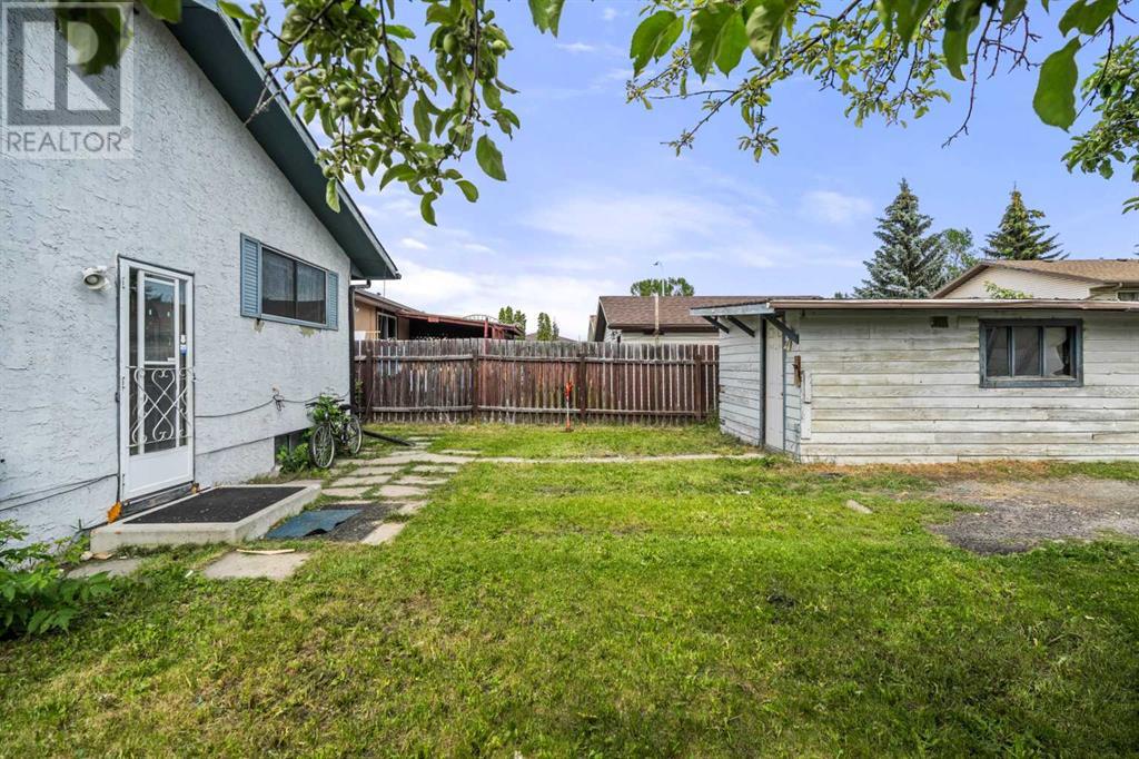 Single Family House Bungalow for Sale in  Fallswater Road NE Falconridge Calgary 