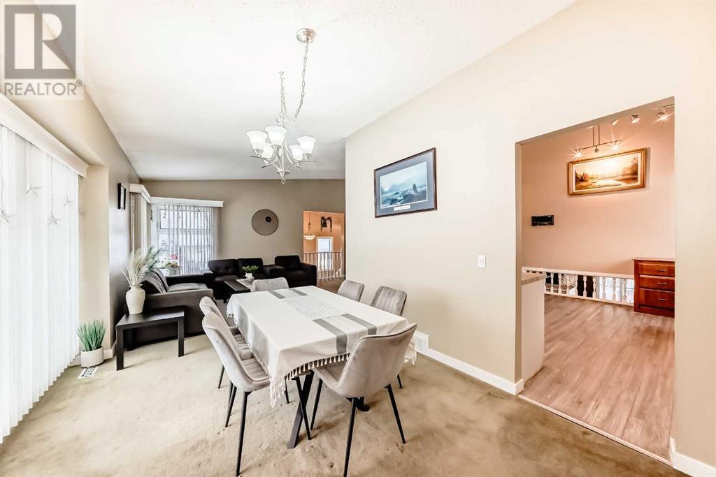 Single Family House 4 Level for Sale in  Whiteram Gate NE Whitehorn Calgary 