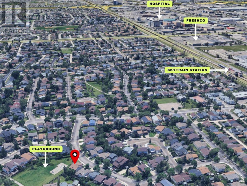 Single Family House 4 Level for Sale in  Whiteram Gate NE Whitehorn Calgary 