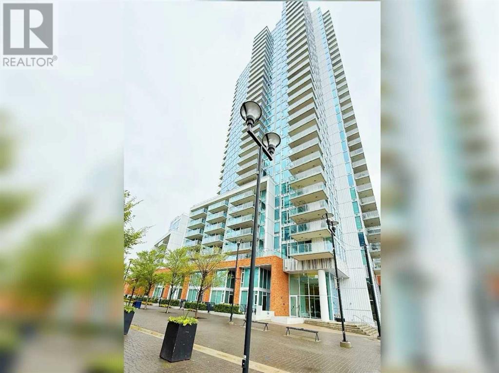 1907, 510 6 Avenue SE, Calgary, Alberta