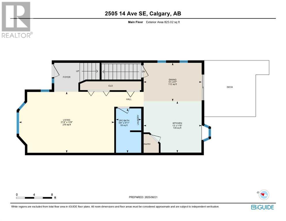 Single Family House for Sale in   Avenue SE Albert Park/Radisson Heights Calgary 