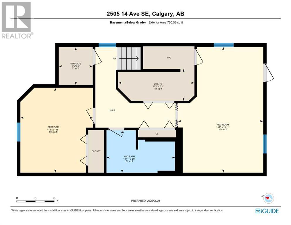 Single Family House for Sale in   Avenue SE Albert Park/Radisson Heights Calgary 