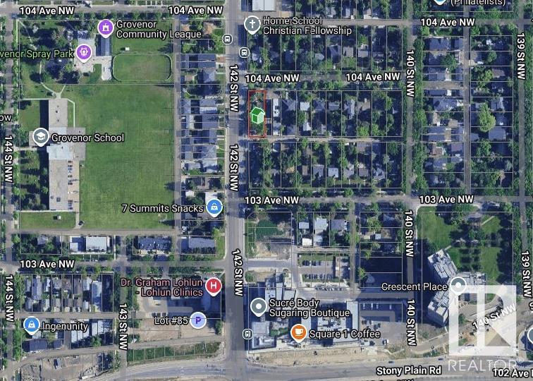 Photo 2 of 14039 104 Av Nw, Edmonton AB