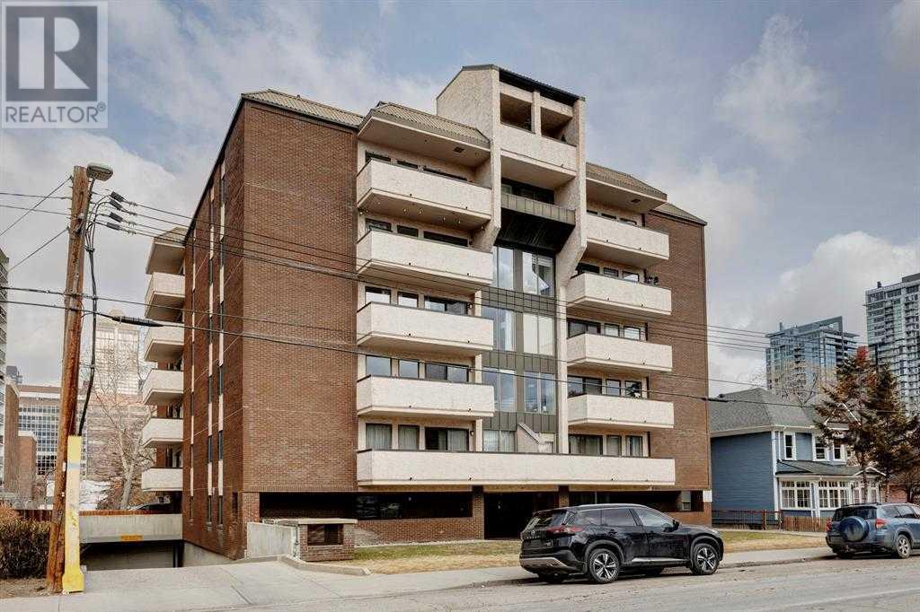 606, 330 15 Avenue SW, Calgary, Alberta