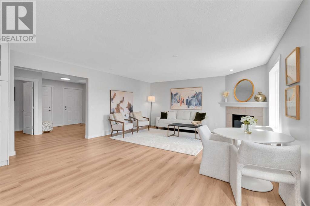 Single Family House for Sale in  Royal Birch View NW Royal Oak Calgary 