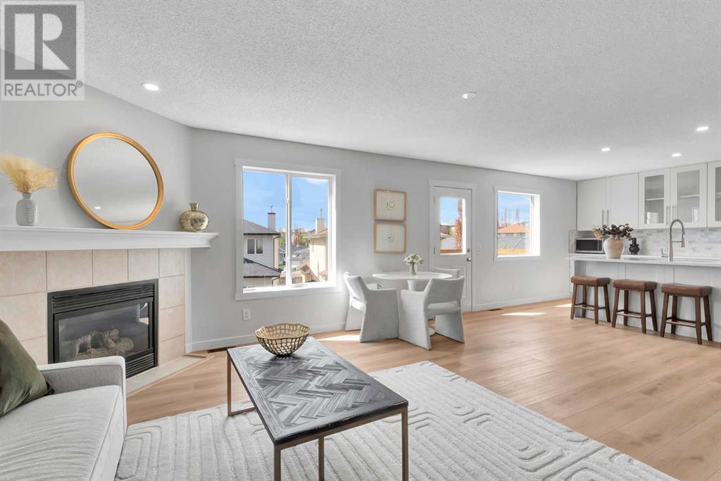 Single Family House for Sale in  Royal Birch View NW Royal Oak Calgary 