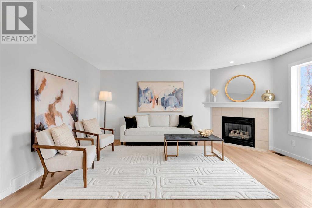 Single Family House for Sale in  Royal Birch View NW Royal Oak Calgary 