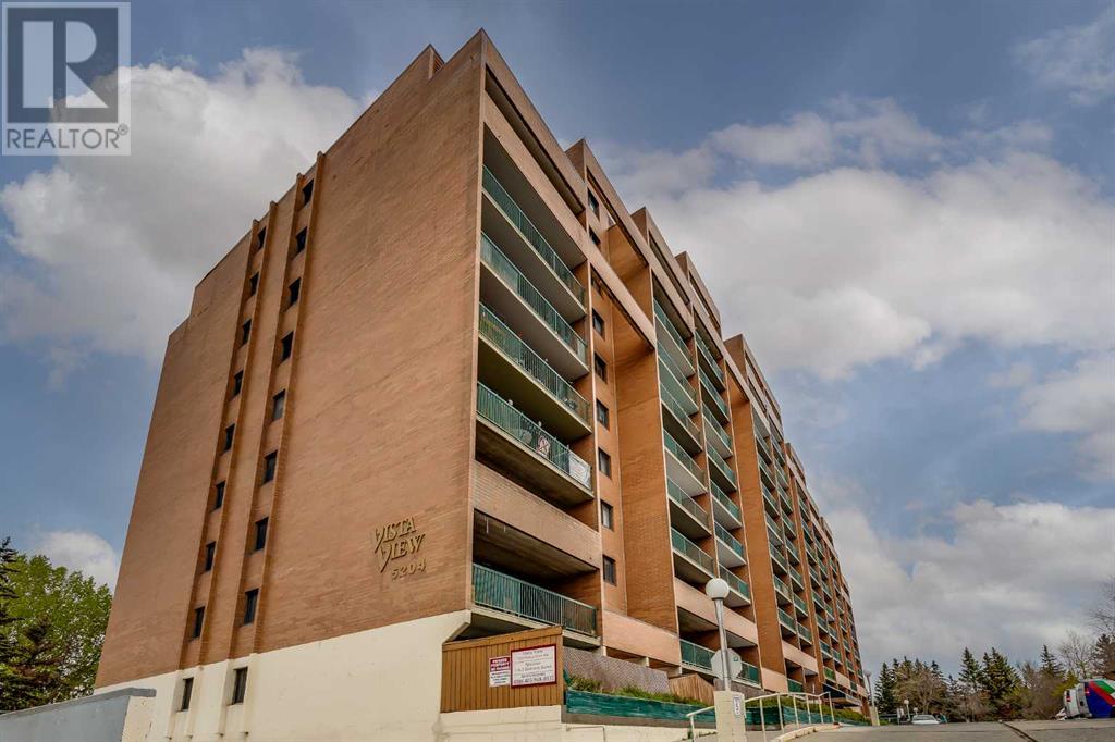 506, 5204 Dalton Drive NW, Calgary, Alberta