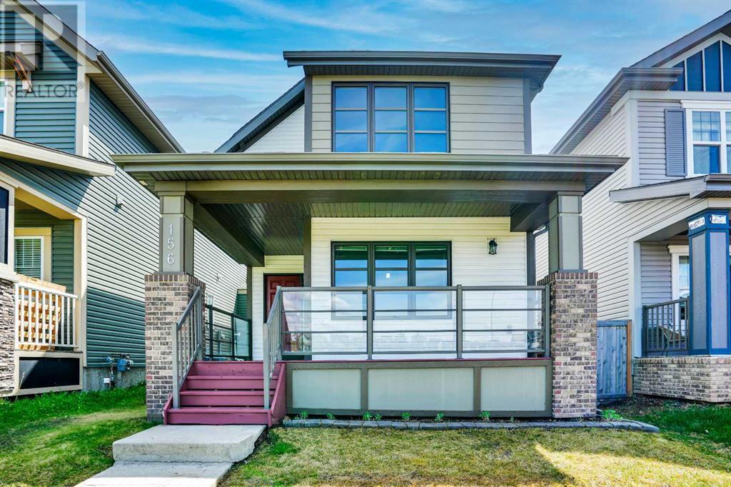 Single Family House for Sale in  Copperpond Park SE Copperfield Calgary 