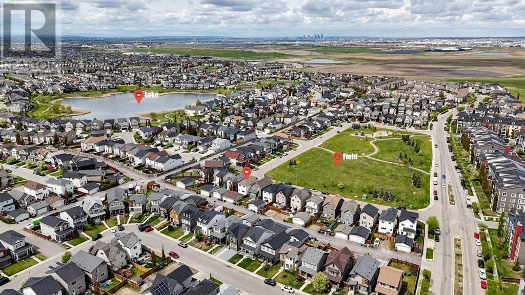 Single Family House for Sale in  Copperpond Park SE Copperfield Calgary 