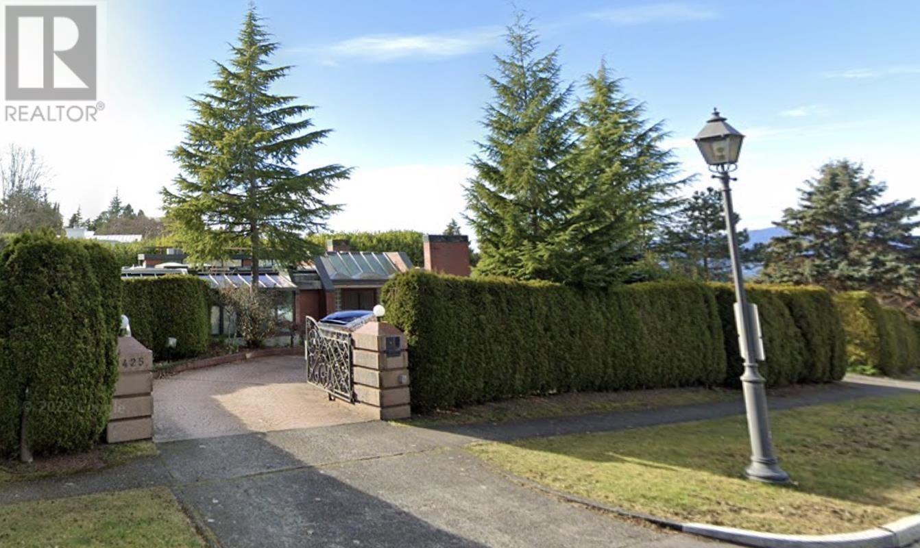 1425 ACADIA ROAD, Vancouver