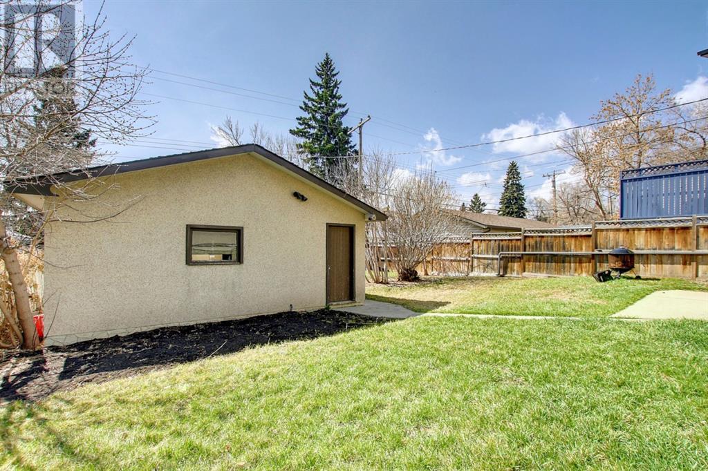 Single Family House Bungalow for Sale in   Avenue NW Tuxedo Park Calgary 