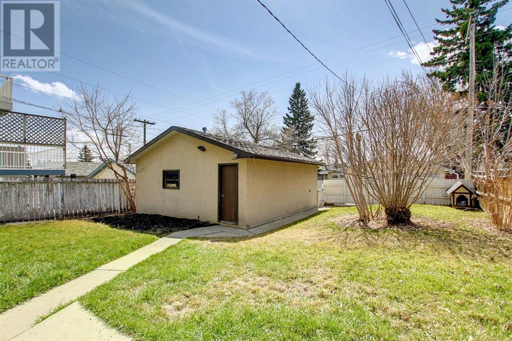 Single Family House Bungalow for Sale in   Avenue NW Tuxedo Park Calgary 