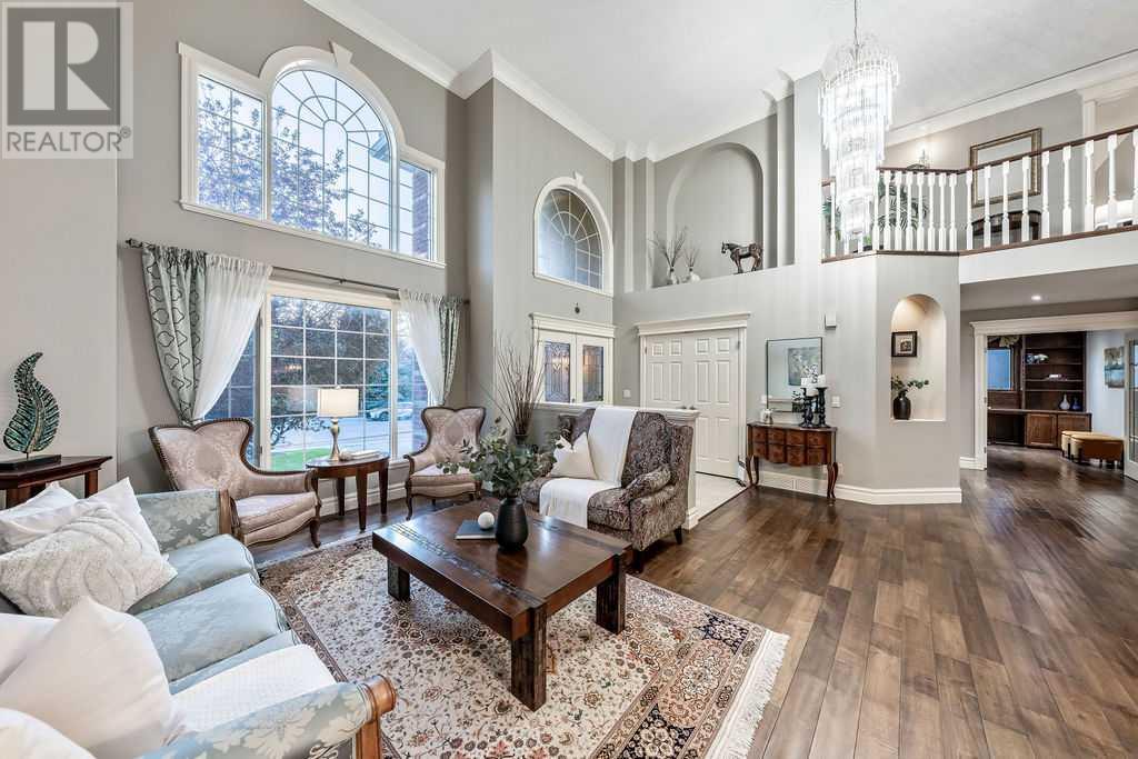 Single Family House for Sale in  Signature Way SW Signal Hill Calgary 