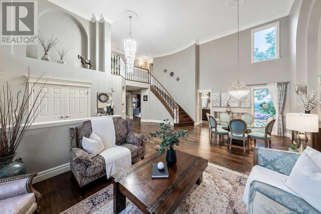 Single Family House for Sale in  Signature Way SW Signal Hill Calgary 