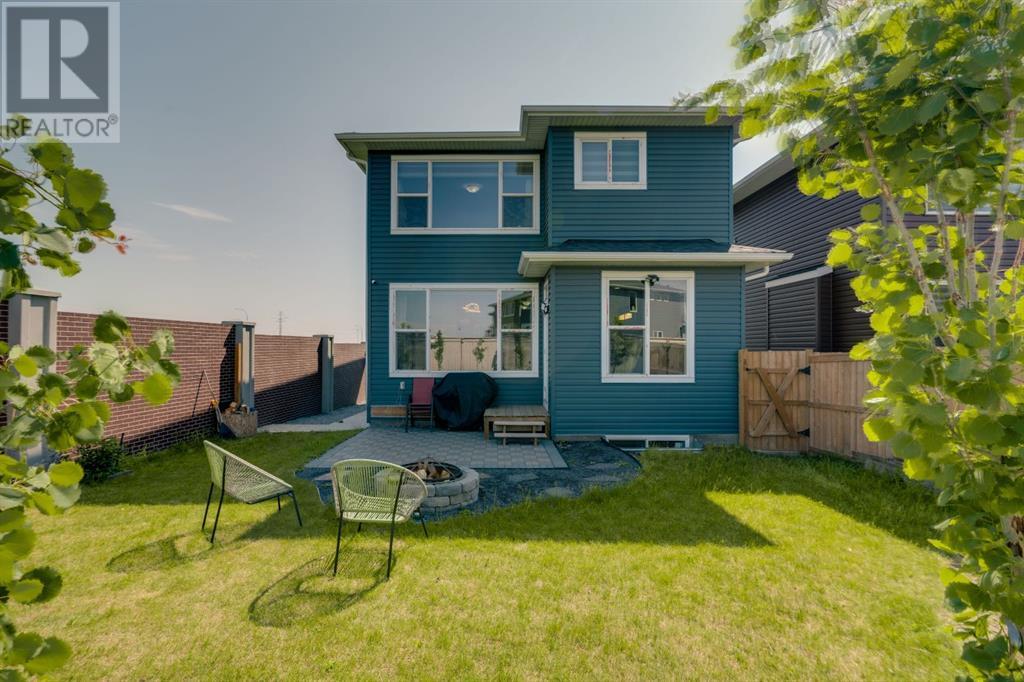 Single Family House for Sale in  Red Sky Terrace NE Redstone Calgary 