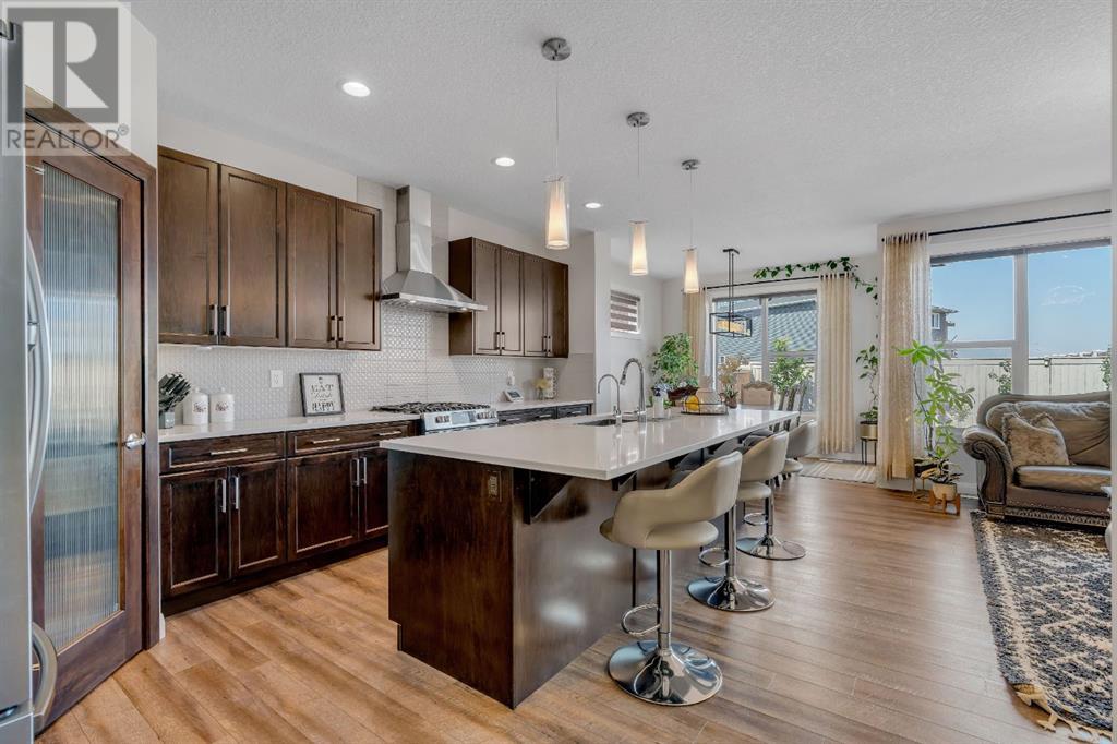 Single Family House for Sale in  Red Sky Terrace NE Redstone Calgary 
