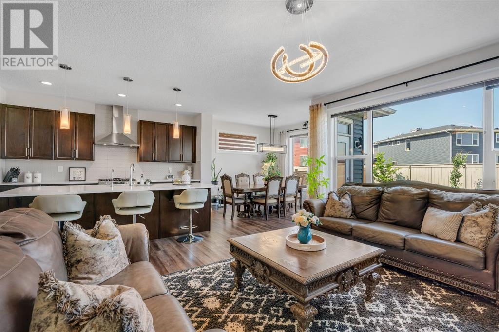 Single Family House for Sale in  Red Sky Terrace NE Redstone Calgary 