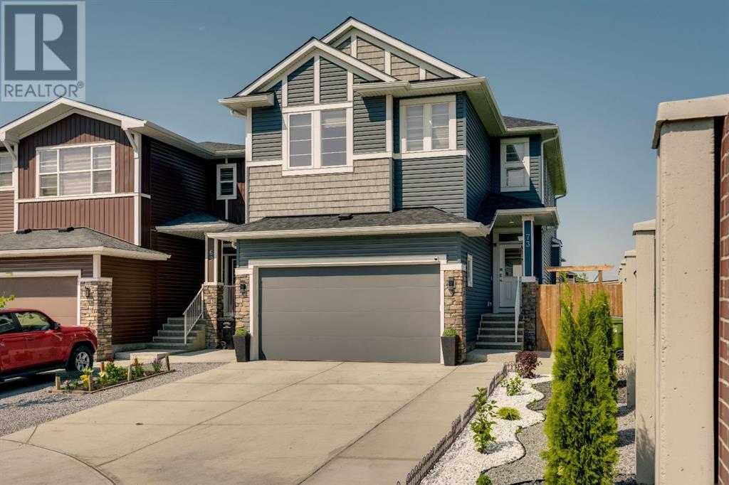 Single Family House for Sale in  Red Sky Terrace NE Redstone Calgary 