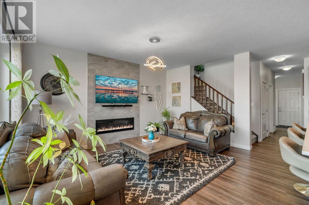 Single Family House for Sale in  Red Sky Terrace NE Redstone Calgary 