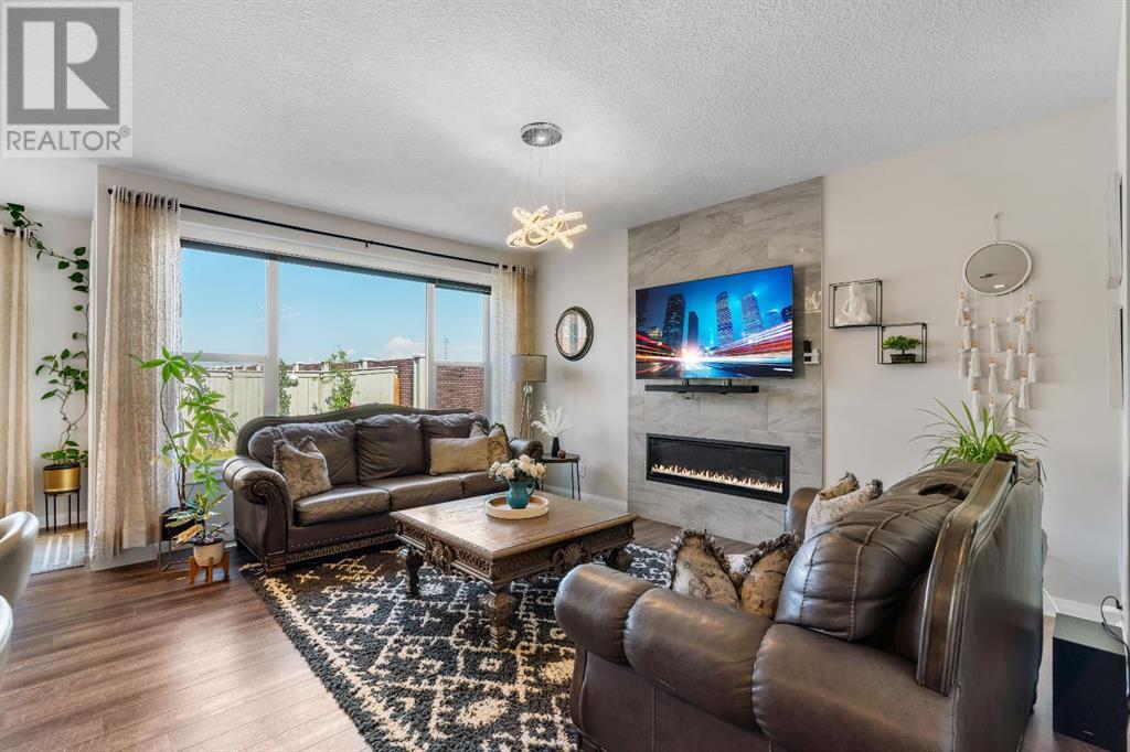 Single Family House for Sale in  Red Sky Terrace NE Redstone Calgary 