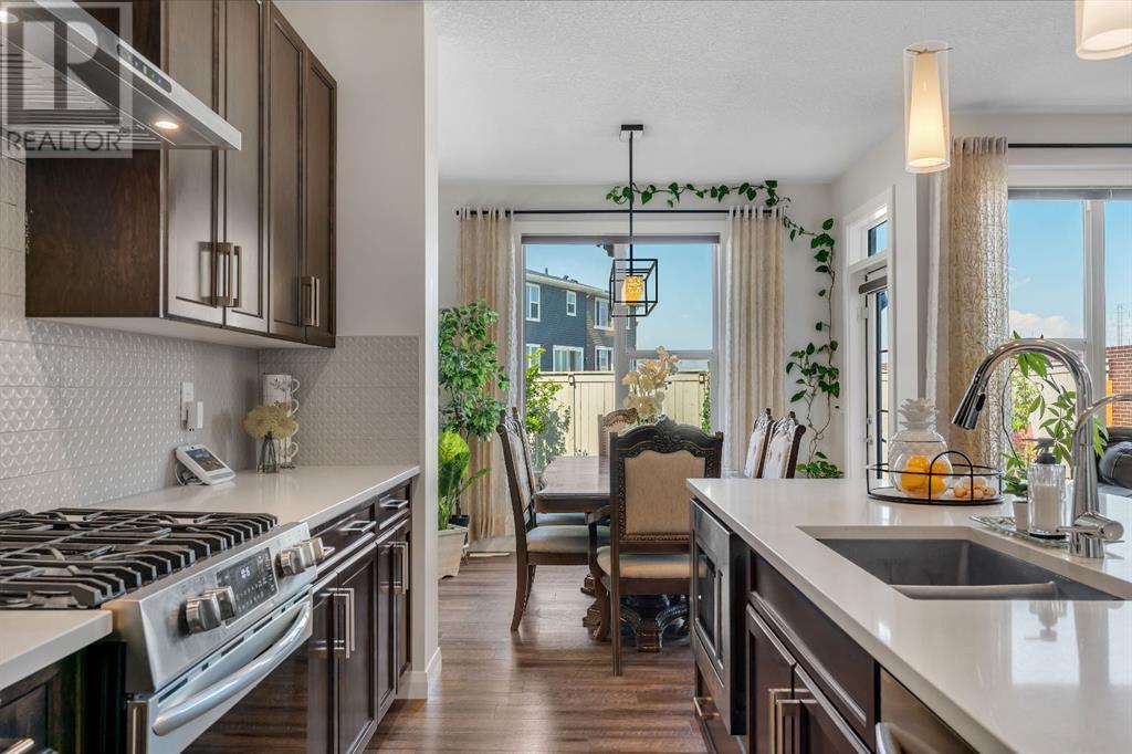 Single Family House for Sale in  Red Sky Terrace NE Redstone Calgary 