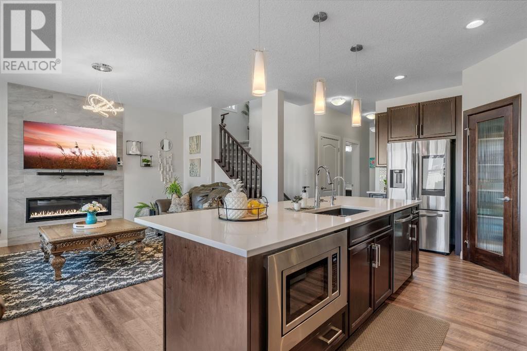 Single Family House for Sale in  Red Sky Terrace NE Redstone Calgary 