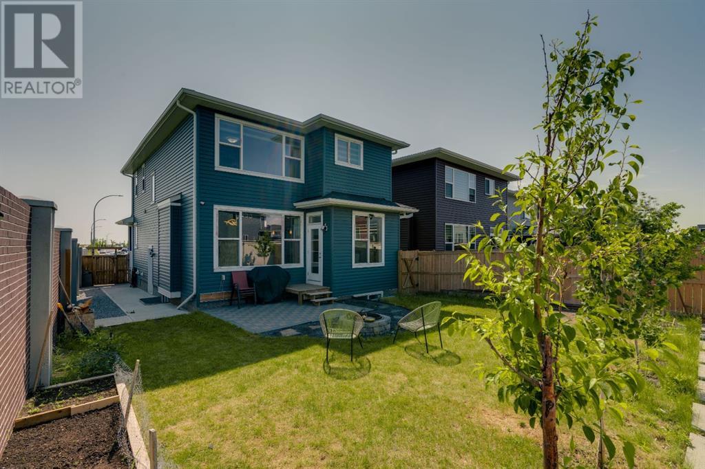 Single Family House for Sale in  Red Sky Terrace NE Redstone Calgary 
