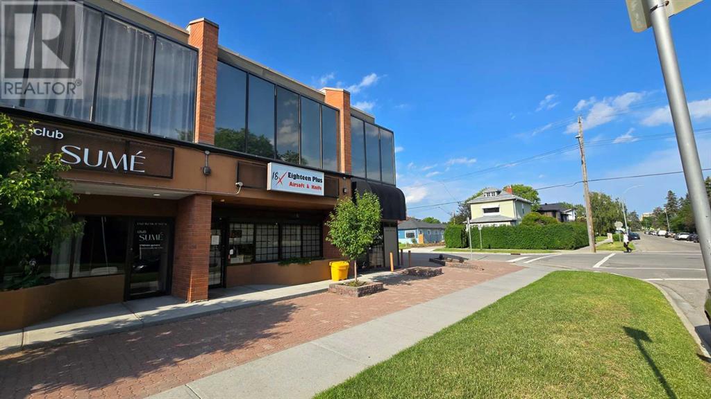Business for Sale in    Avenue NE Tuxedo Park Calgary 