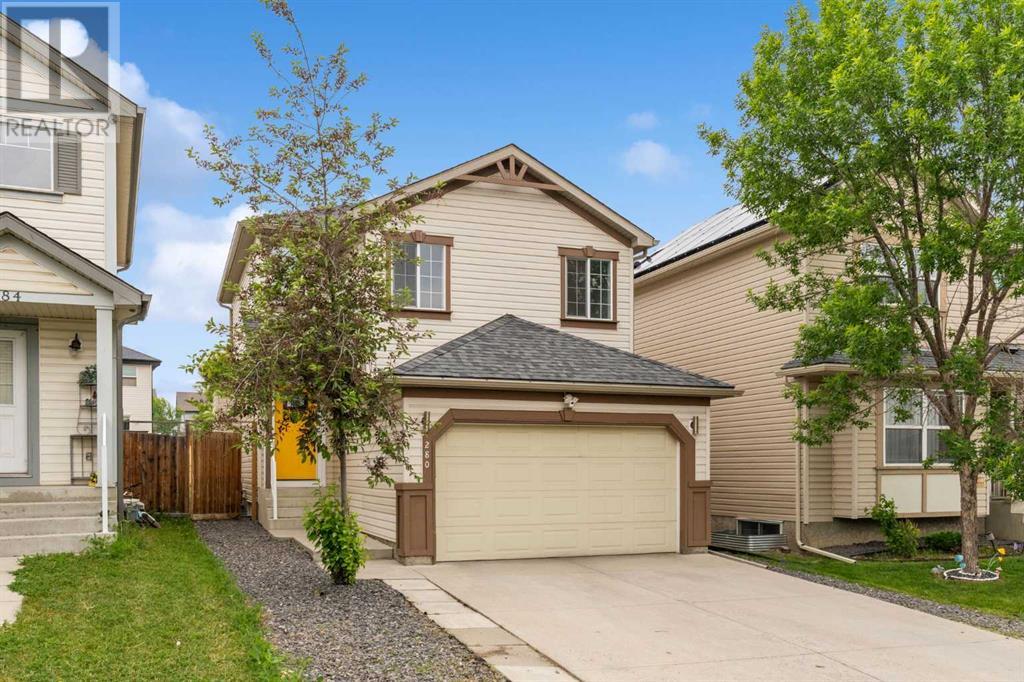 Single Family House for Sale in  Covepark Rise NE Coventry Hills Calgary 