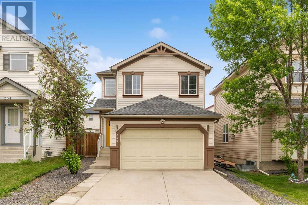 Single Family House for Sale in  Covepark Rise NE Coventry Hills Calgary 