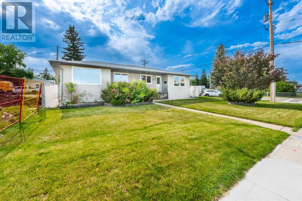 Single Family House Bungalow for Sale in  Centre Street NW Thorncliffe Calgary 