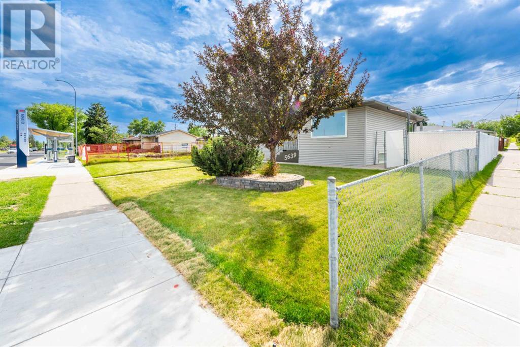 Single Family House Bungalow for Sale in  Centre Street NW Thorncliffe Calgary 