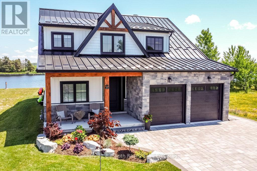 Photo 29 of 27 53 Dock Lane, Tay ON
