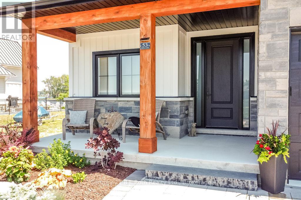 Photo 3 of 27 53 Dock Lane, Tay ON