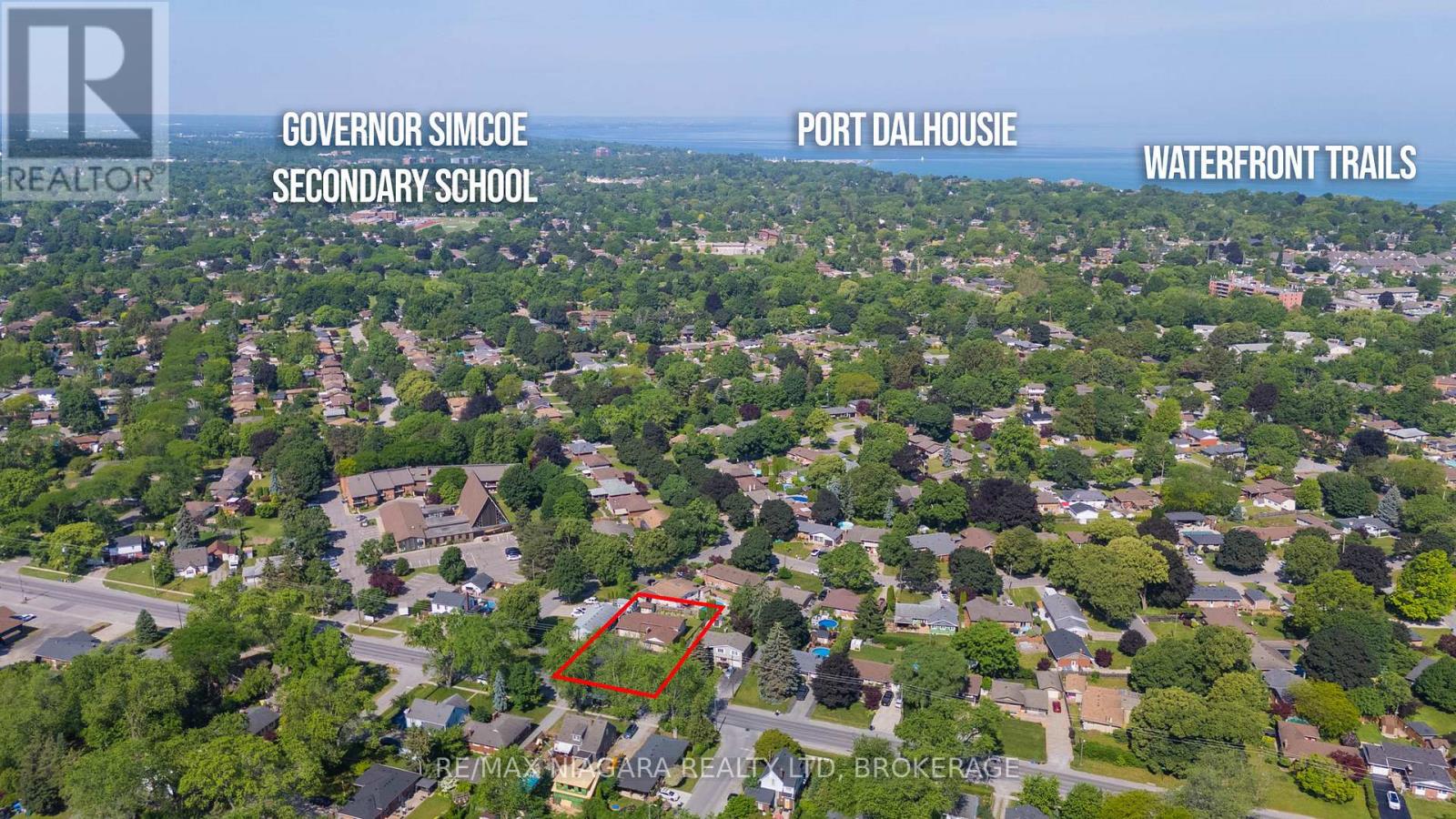 Photo 1 of 679 Niagara Street, St Catharines ON