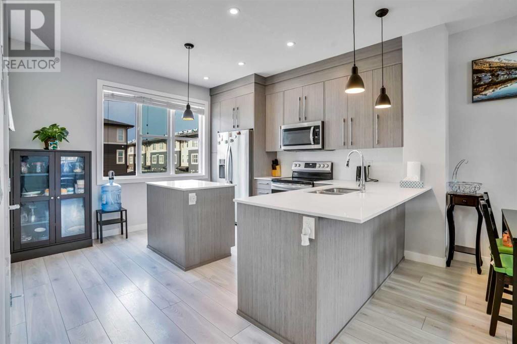 Single Family House for Sale in  Cornerstone Manor NE Cornerstone Calgary 